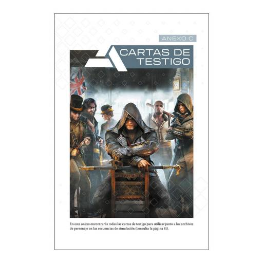 Assassin's Creed - Libro 1 - Manual del Ánimus [1]