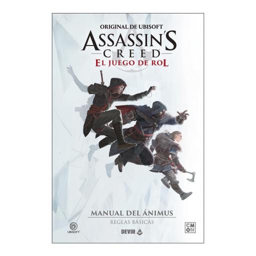 Assassin's Creed - Libro 1 - Manual del Ánimus [2]