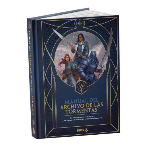 Manual del Archivo de las Tormentas