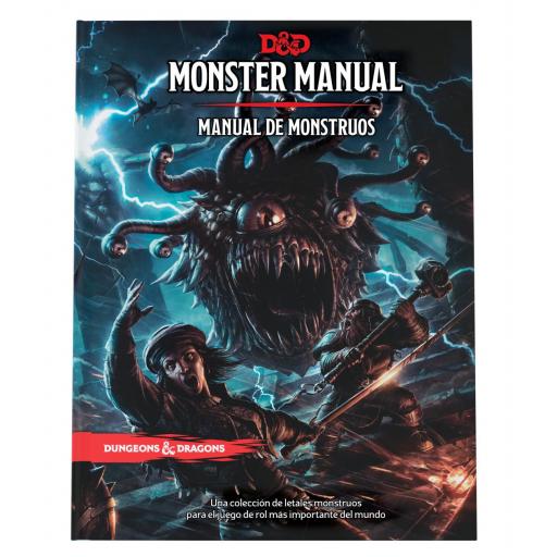 D&D: Manual de Monstruos [1]