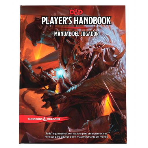 D&D: Manual del Jugador [1]