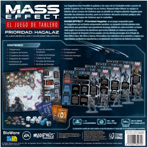 Mass Effect: El Juego de Tablero [3]