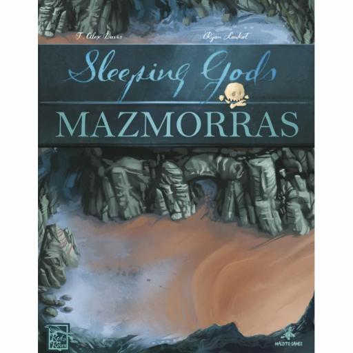 Pack Sleeping Gods y expansiones Mareas Malditas y Mazmorras [5]