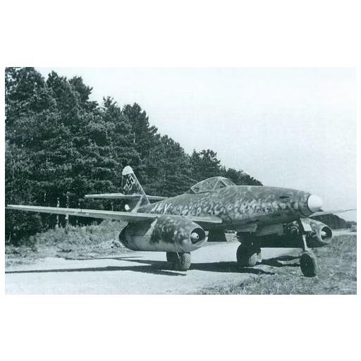 Messerschmitt Me 262 [1]
