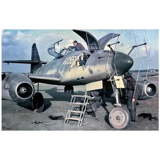Messerschmitt Me 262 [2]