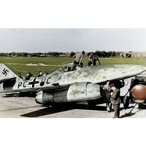 Messerschmitt Me 262 [4]