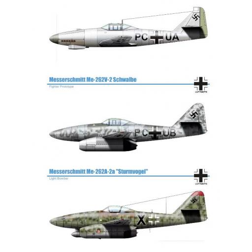Messerschmitt Me 262 [3]