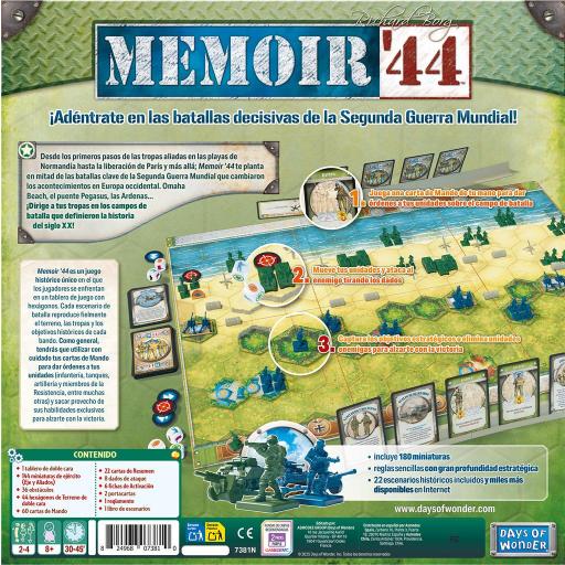 Memoir '44 [3]