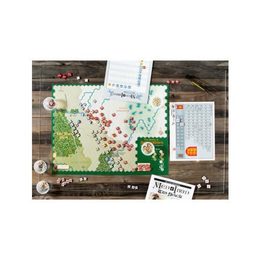 Men of Iron Tri-Pack, 2nd Printing [1]