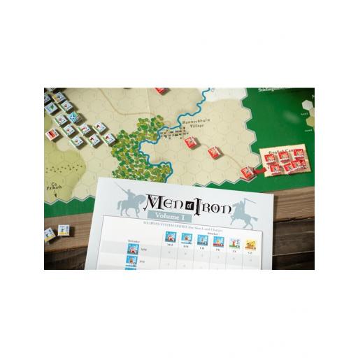 Men of Iron Tri-Pack, 2nd Printing [3]