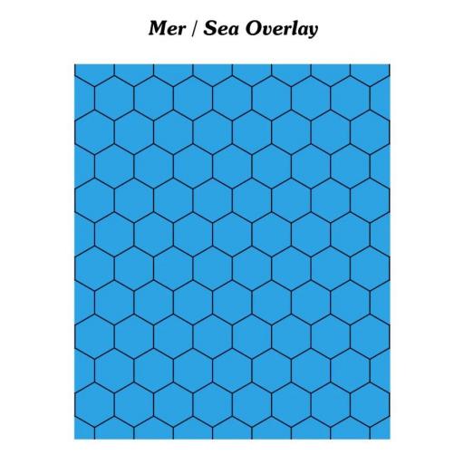 Sea overlay, complemento para la Saga Normanda