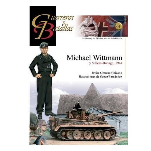Michael Wittmann y Villers-Bocage, 1944