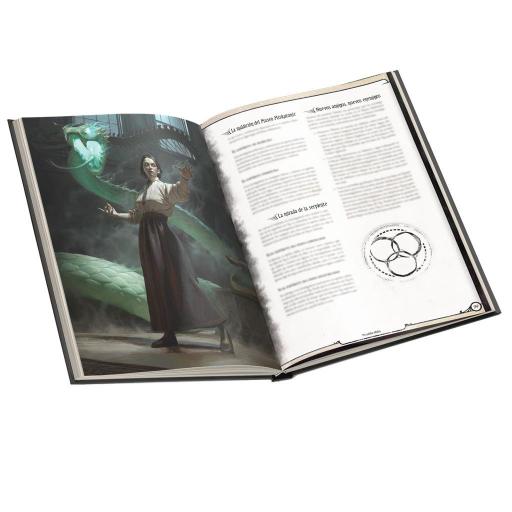 Arkham Horror RPG: Aventuras - Misterios de Arkham [2]