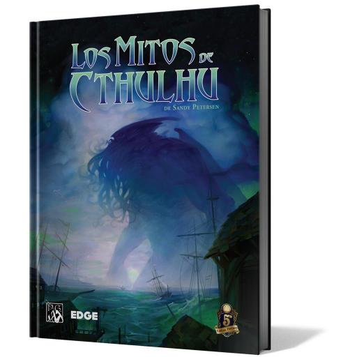Los Mitos de Cthulhu de Sandy Petersen [0]