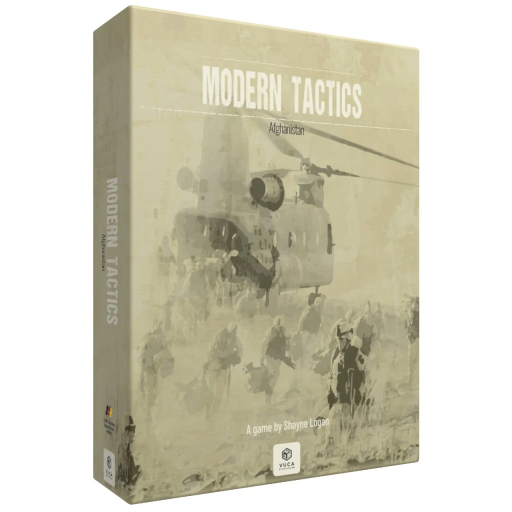 Modern Tactics #1 - Afghanistan [0]