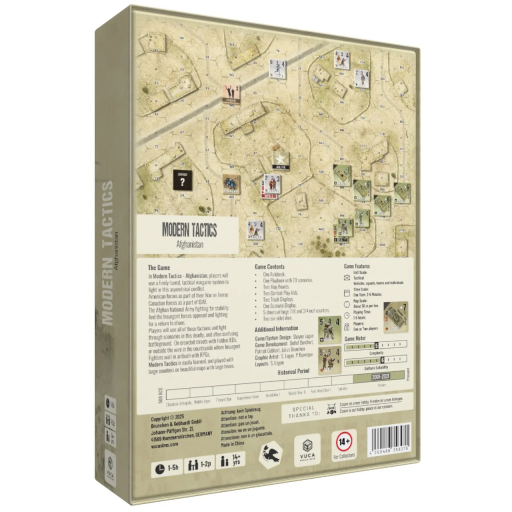 Modern Tactics #1 - Afghanistan [1]