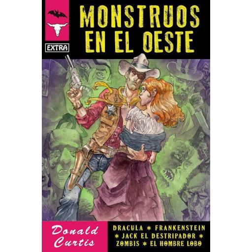 Monstruos en el Oeste [0]