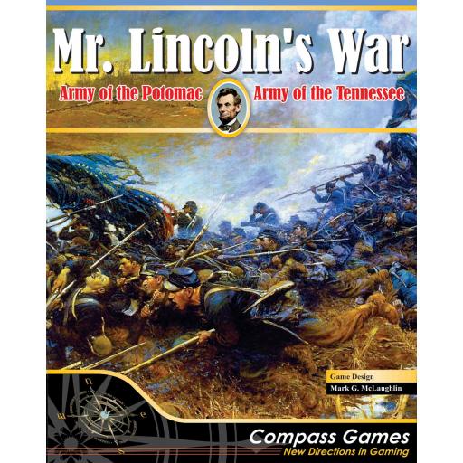 Mr. Lincoln’s War [0]