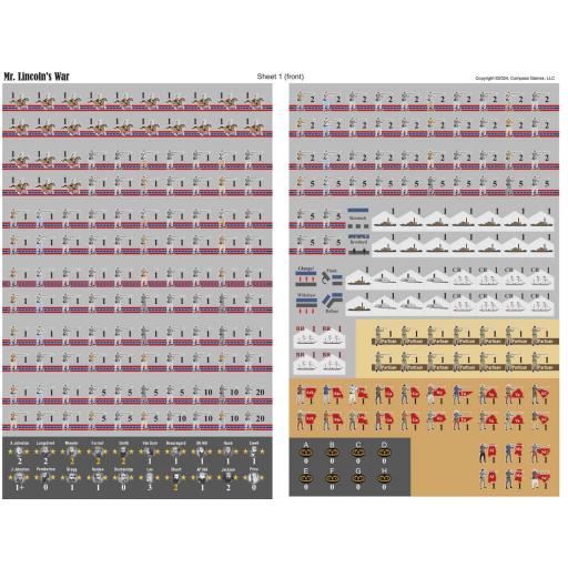 Mr. Lincoln’s War [4]