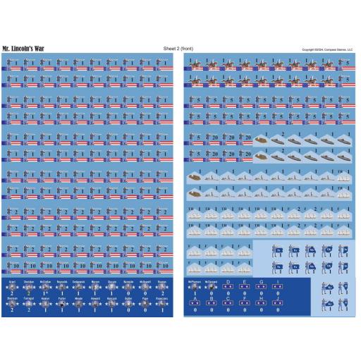 Mr. Lincoln’s War [5]