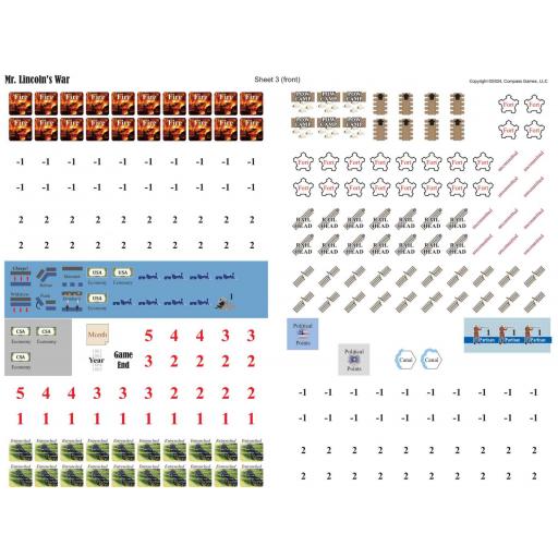 Mr. Lincoln’s War [6]