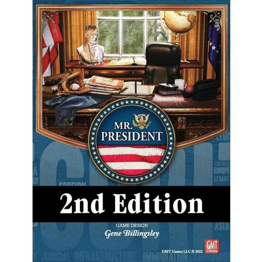 Mr. President: The American Presidency, 2001-2020 (2nd Edition) [0]