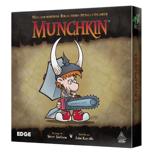 Munchkin [0]