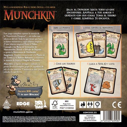 Munchkin [3]