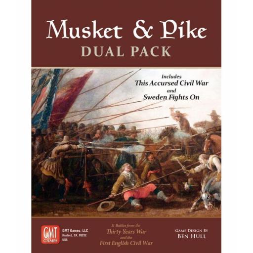 Musket & Pike Dual Pack