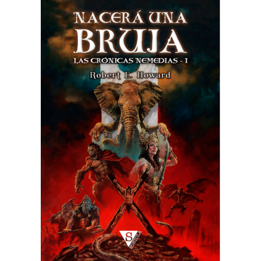 Nacerá una Bruja. Las Crónicas Nemedias - I