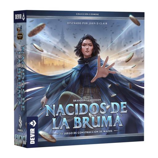Nacidos de la Bruma, el juego de construcción de mazos [0]