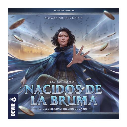 Nacidos de la Bruma, el juego de construcción de mazos [2]