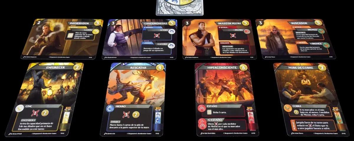 Juegos de Cartas 