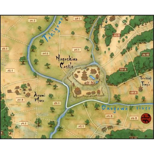 Battles of the Sengoku Jidai Vol. 1: Nagashino 1575 & Shizugatake 1583 [2]