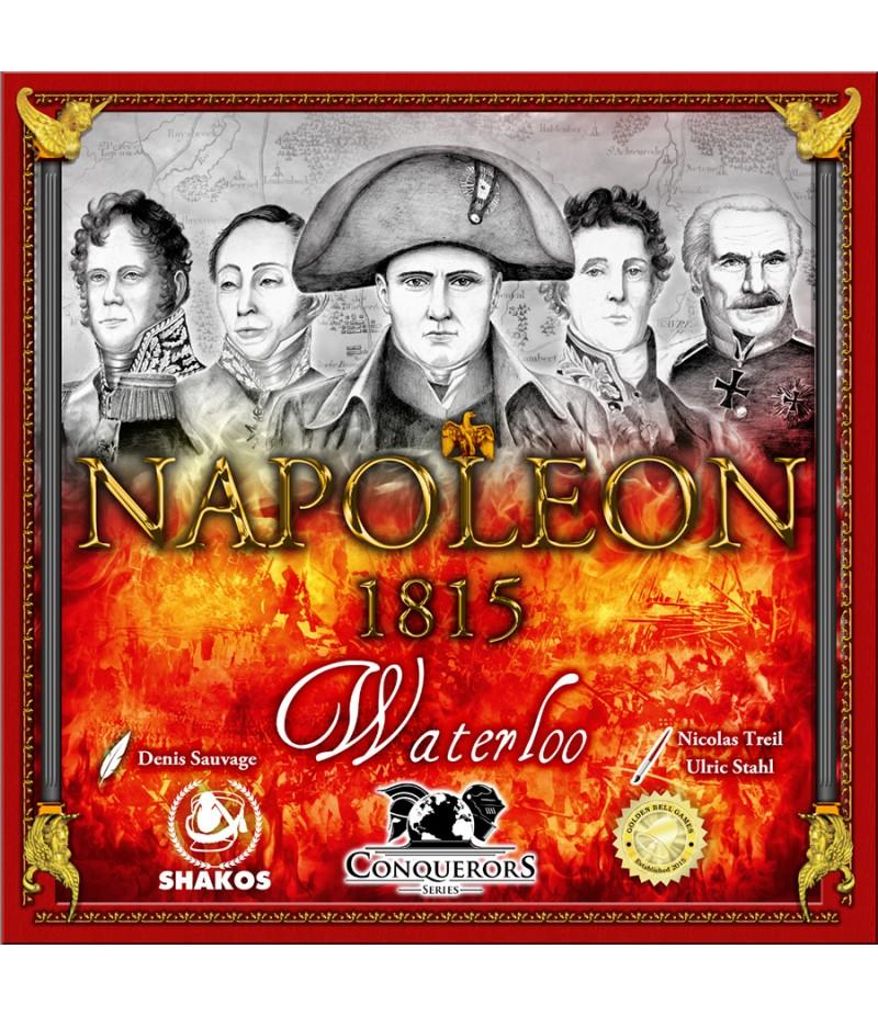 Napoleón 1815 Edición Kickstarter