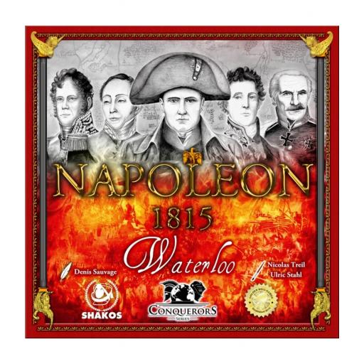 Napoleón 1815 Edición Kickstarter [0]