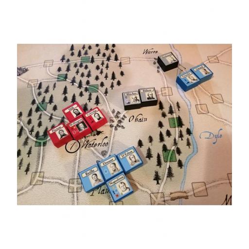 Napoleón 1815 Edición Kickstarter [4]