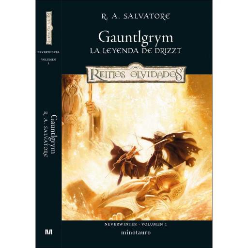 Neverwinter Vol. 1 - Gauntlgrym