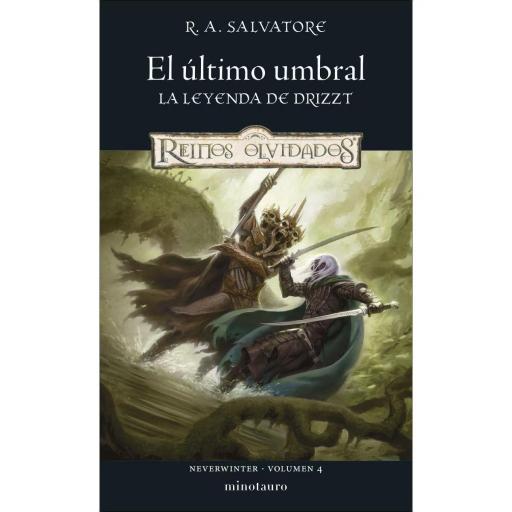 Neverwinter Vol. 4 - El último umbral [0]