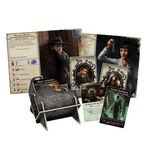 Arkham Horror 3ª Edición: Noche Cerrada [1]