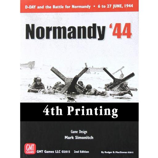 Normandy '44 (4th Printing) [0]