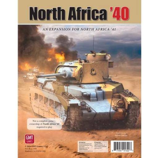 North Africa '40 [0]