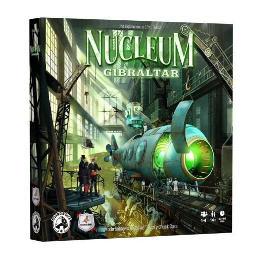 Nucleum: Gibraltar [0]