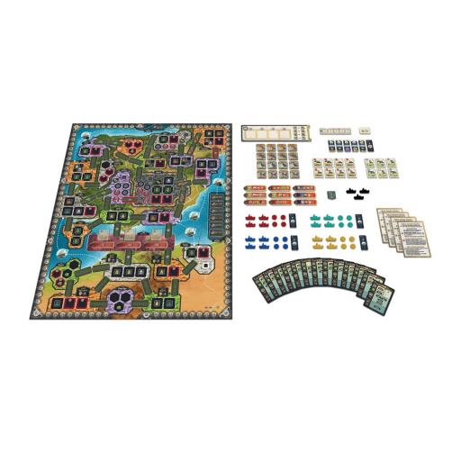 Nucleum: Gibraltar [1]