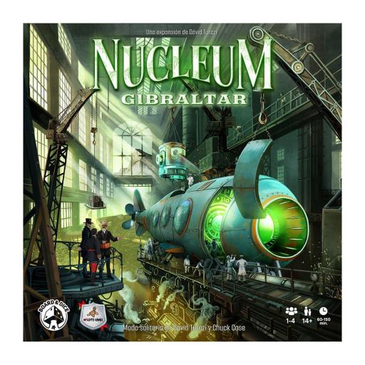 Nucleum: Gibraltar [2]