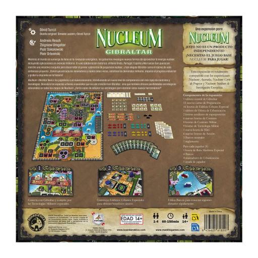 Nucleum: Gibraltar [3]