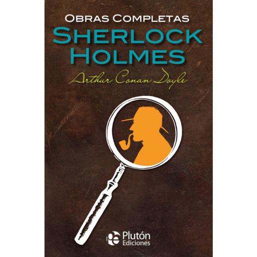 Obras completas de Sherlock Holmes