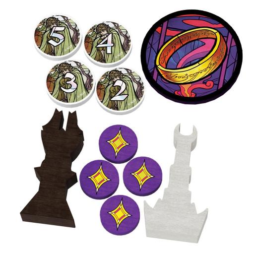 Las Dos Torres: El juego de bazas [3]