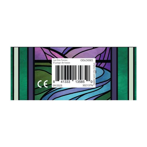 Las Dos Torres: El juego de bazas [4]