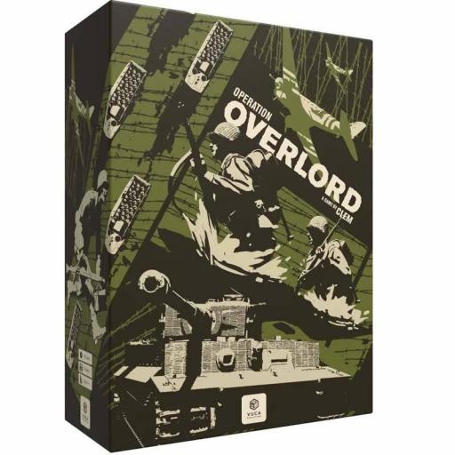 Operation Overlord [0]